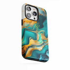 Sapphire Ember Flow