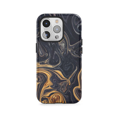 Molten Gold Marble