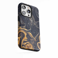 Molten Gold Marble