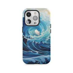 Eternal Tsunami Wave