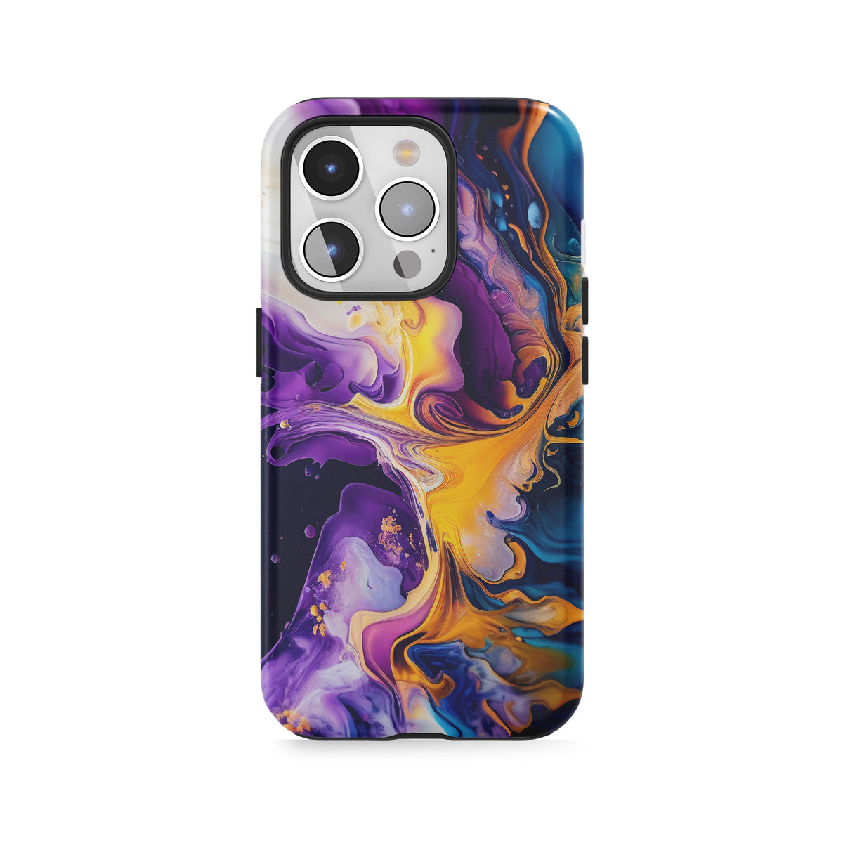 Violet Inferno Flow