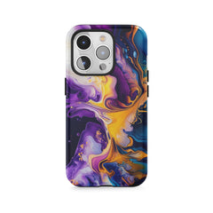 Violet Inferno Flow