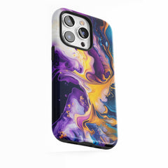 Violet Inferno Flow