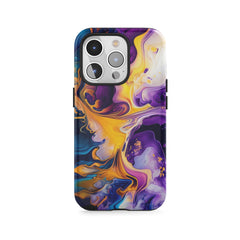 Cosmic Flame Burst