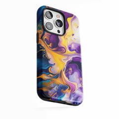 Cosmic Flame Burst