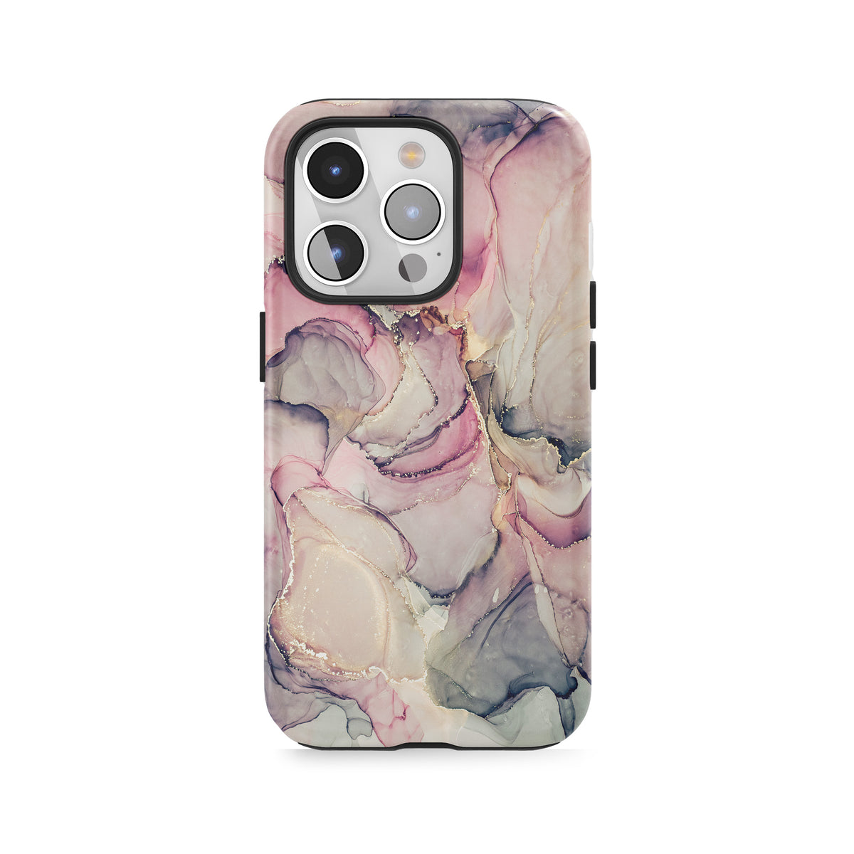 Smoky Rose Agate