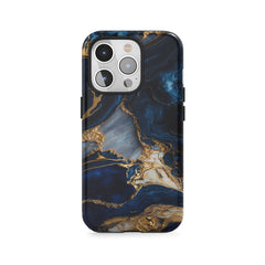 Midnight Marble Storm