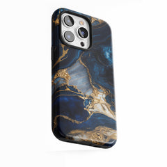 Midnight Marble Storm