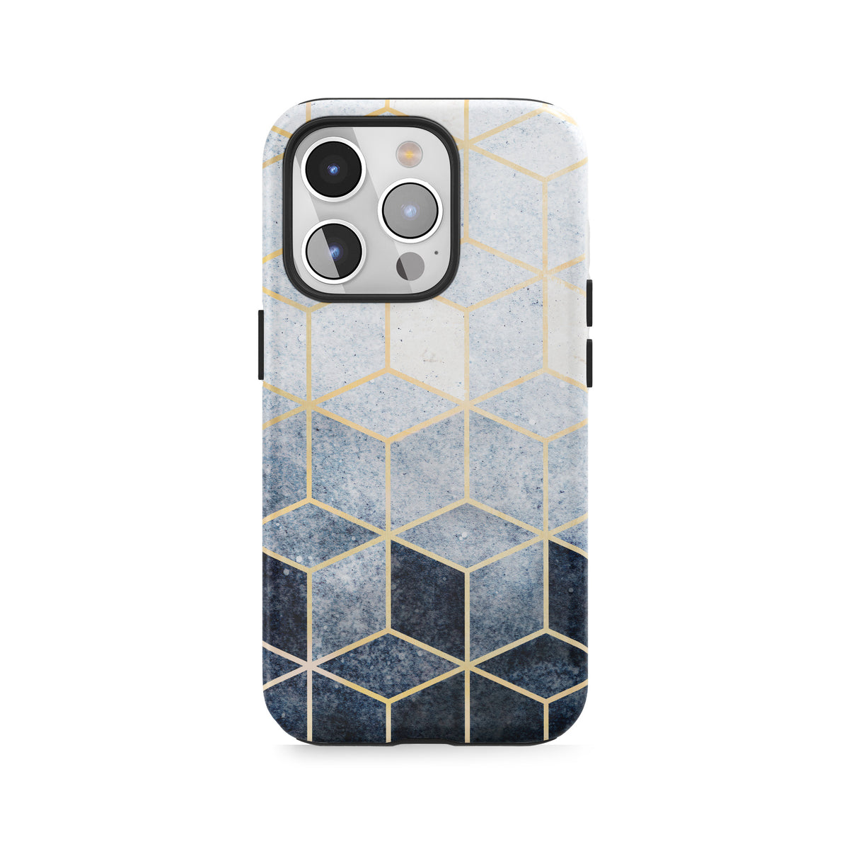 Sapphire Honeycomb Luxe