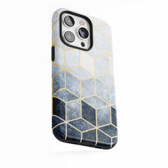 Sapphire Honeycomb Luxe
