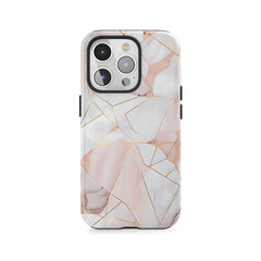 Blush Marble Shards