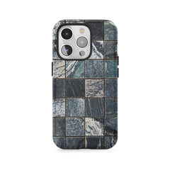 Dark Mosaic Tilework