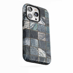 Dark Mosaic Tilework