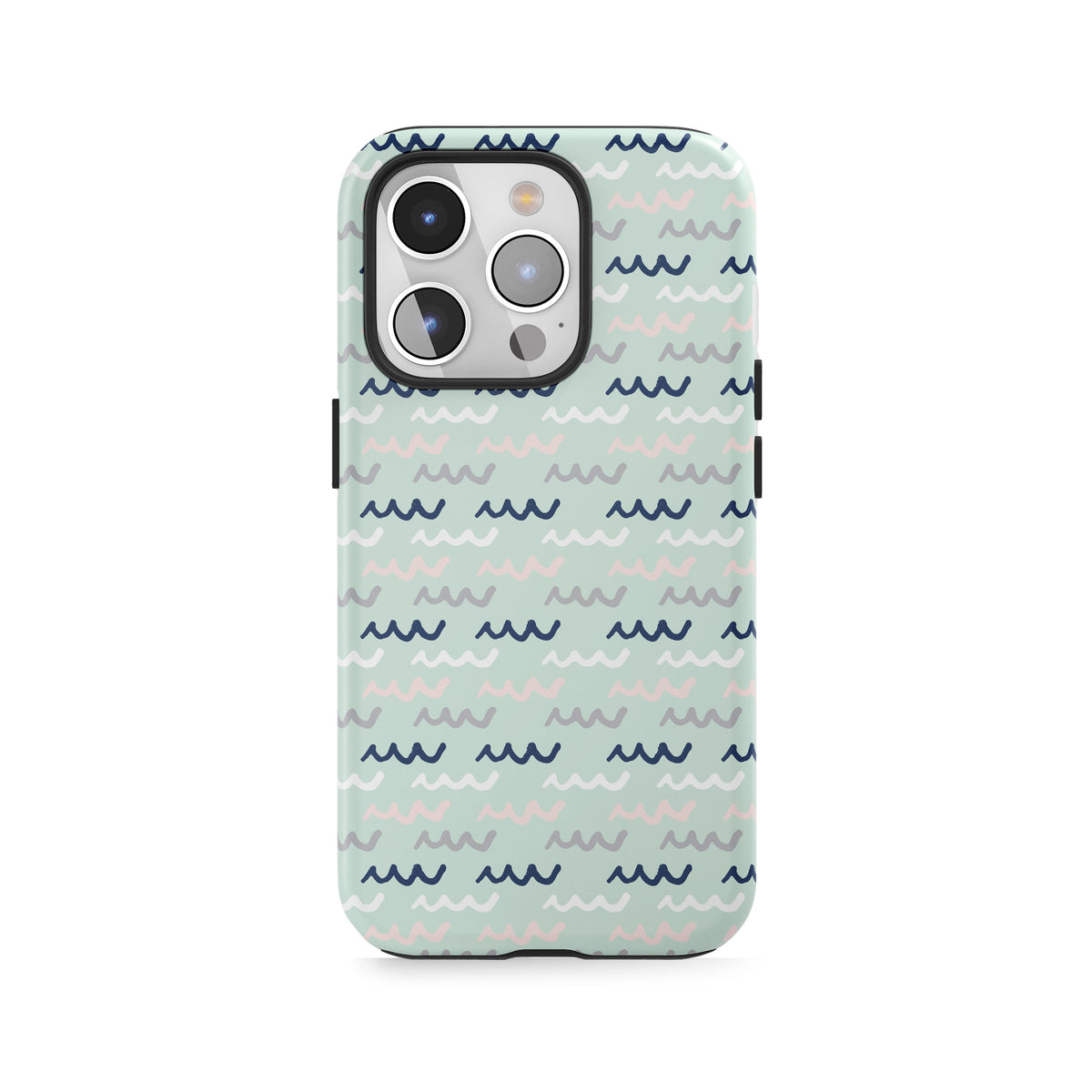 Ocean Wave Pattern