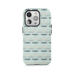 Ocean Wave Pattern