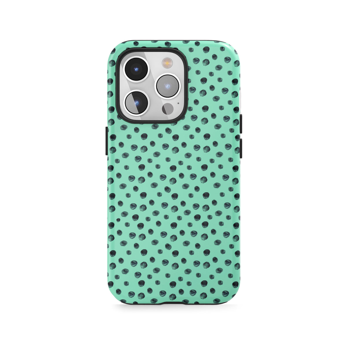 Mint Polka Pop