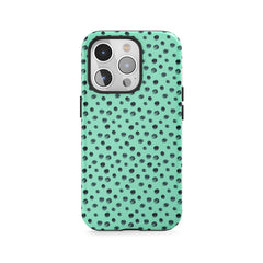 Mint Polka Pop