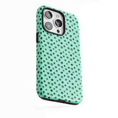Mint Polka Pop