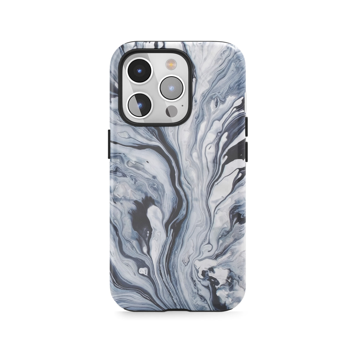 Marble Smoke Flow