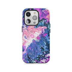 Neon Ink Storm