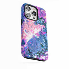 Neon Ink Storm