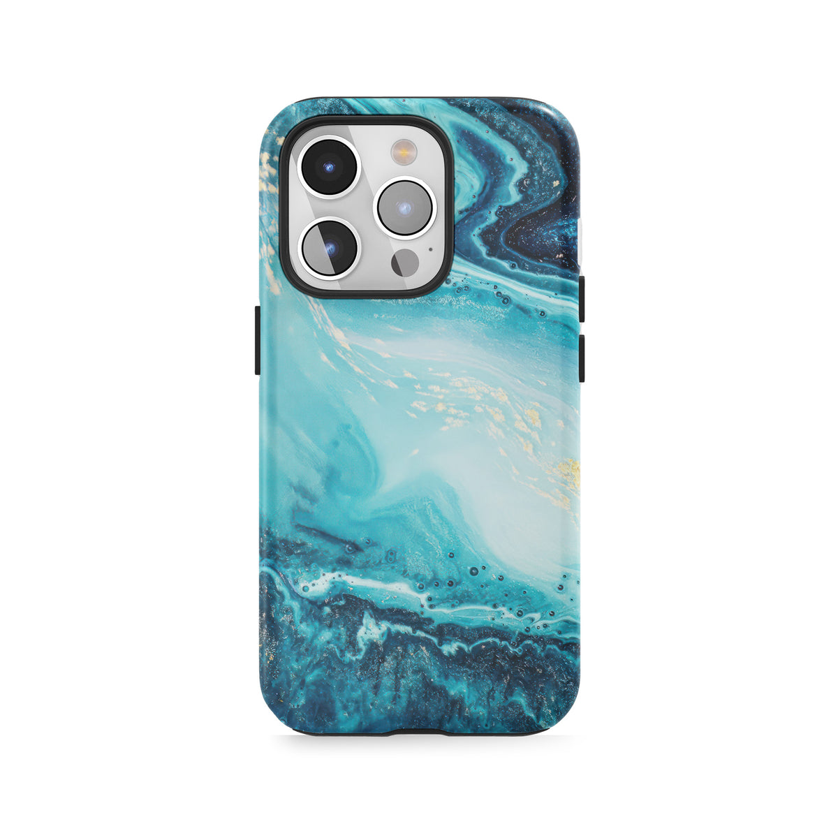 Electric Aqua Waves