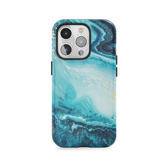 Electric Aqua Waves