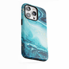 Electric Aqua Waves