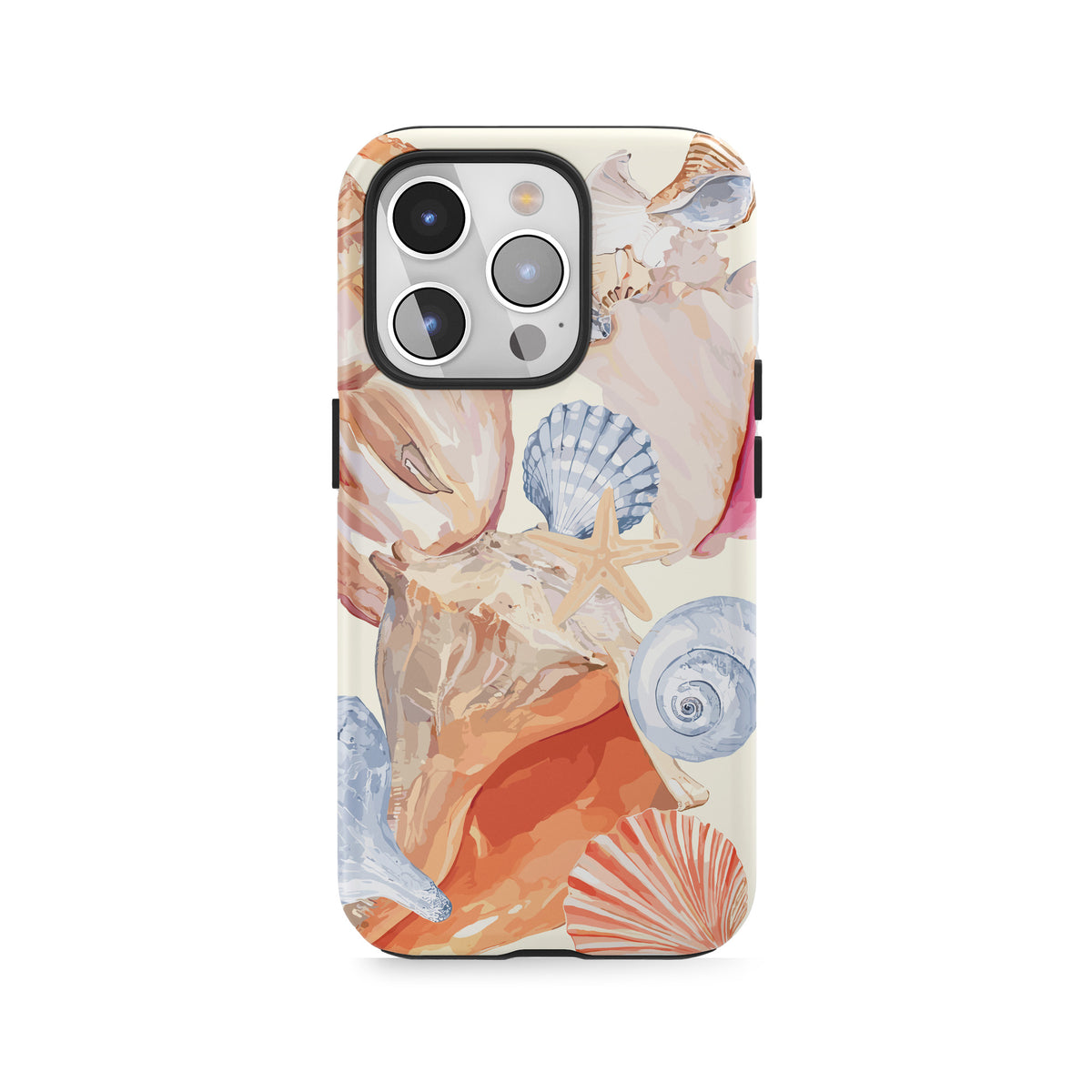 Painted Seashell Drift