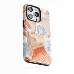 Painted Seashell Drift