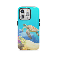 Sea Turtle Journey