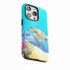 Sea Turtle Journey