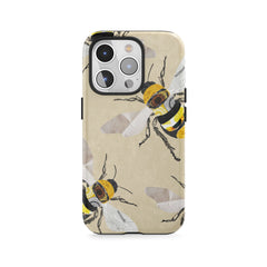 Buzzing Bees Pattern