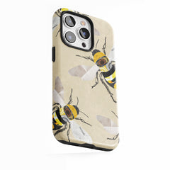 Buzzing Bees Pattern