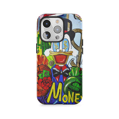 Rich Duck Money Art