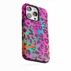 Wild Neon Leopard