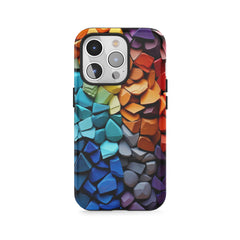 Rainbow Stone Shards