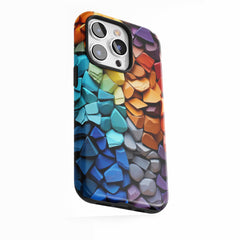 Rainbow Stone Shards
