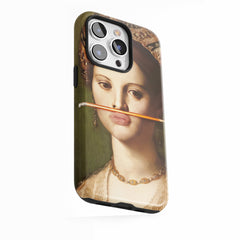 Renaissance Pencil Lips