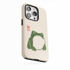 Jade Brush Frog