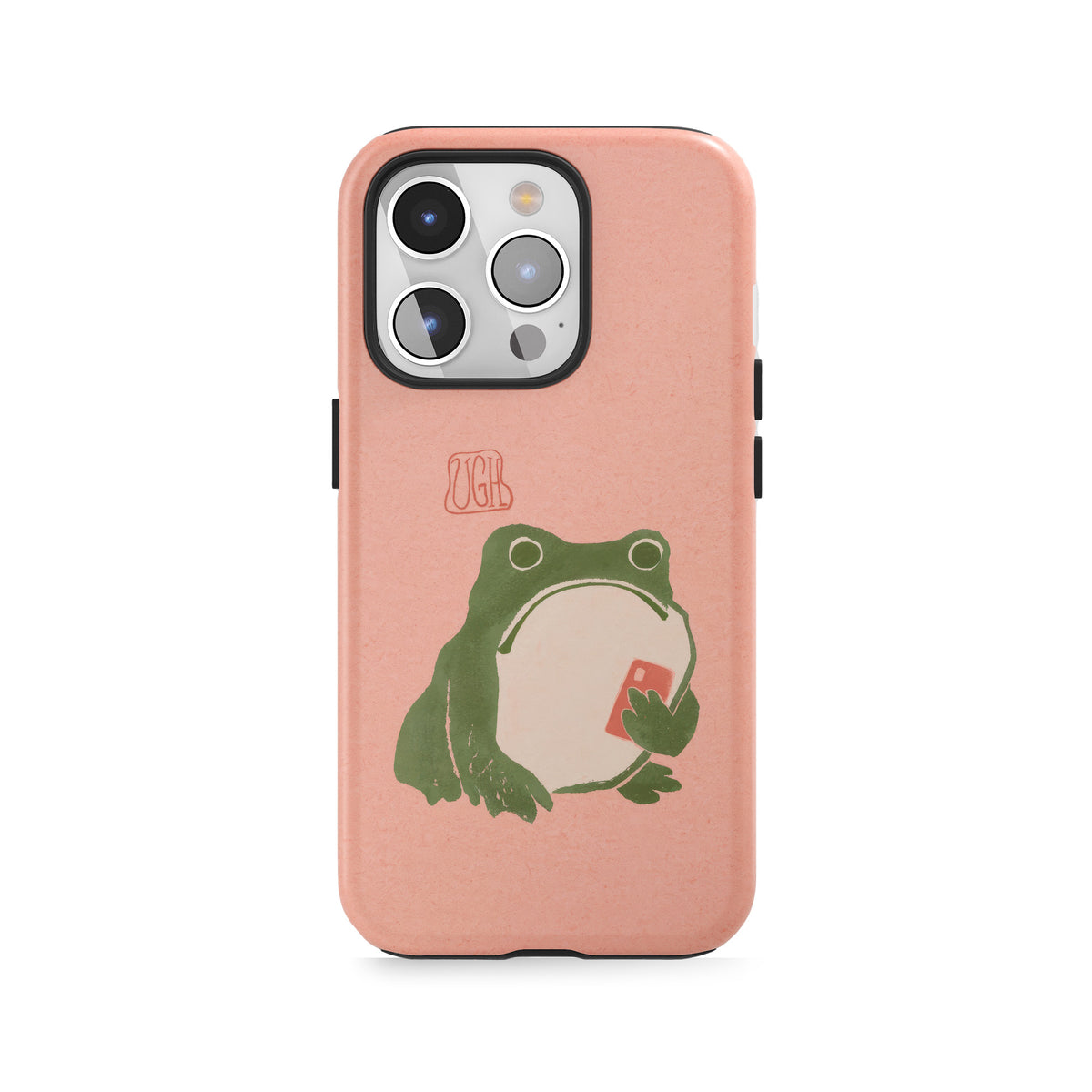 Lucky Charm Frog