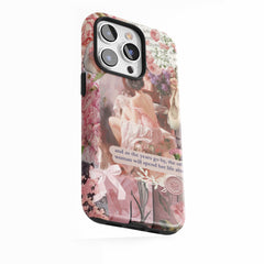 Blush Garden Reverie