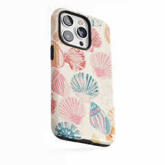 Pastel Shell Garden