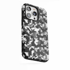 Static Snow Camo