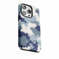 Frost Navy Camo