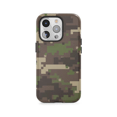 Jungle Fade Camo