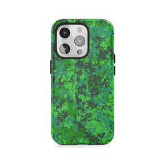 Biohazard Moss Camo