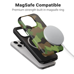 Classic Jungle Camo