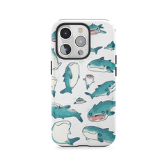 Gentle Giants of the Sea