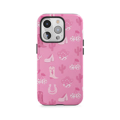 Pink Rodeo Pattern